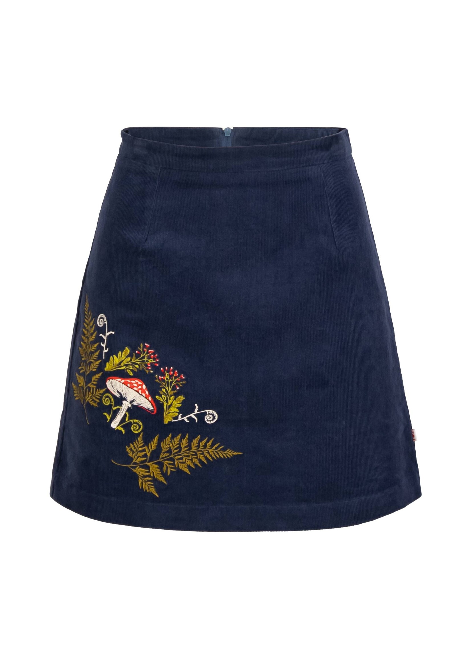 BLUTSGESCHWISTER BLUTSGESCHWISTER CORDUROY SKIRT DREAMY EYES 1263-302