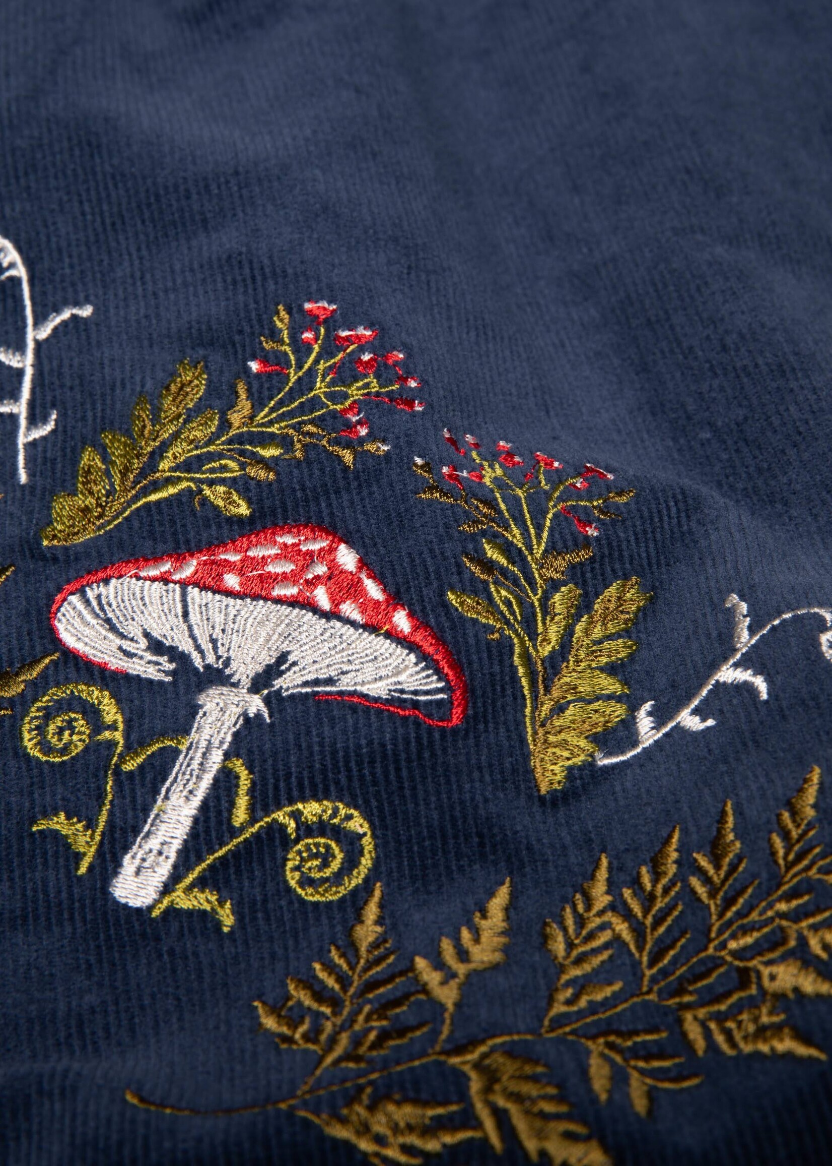 BLUTSGESCHWISTER BLUTSGESCHWISTER CORDUROY SKIRT DREAMY EYES 1263-302