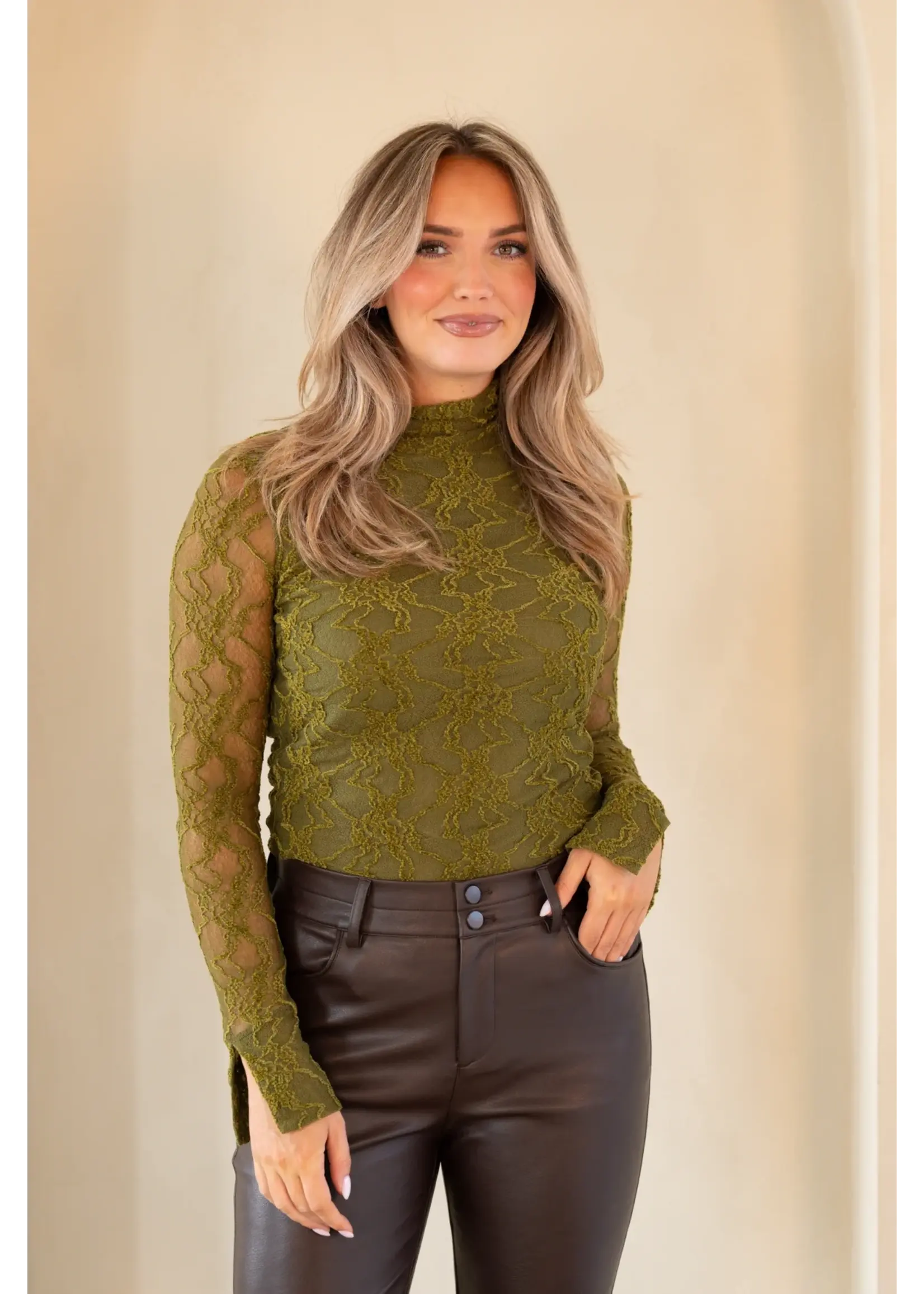 KIMARA KIMARA BRODI TOP KR48.14219.323