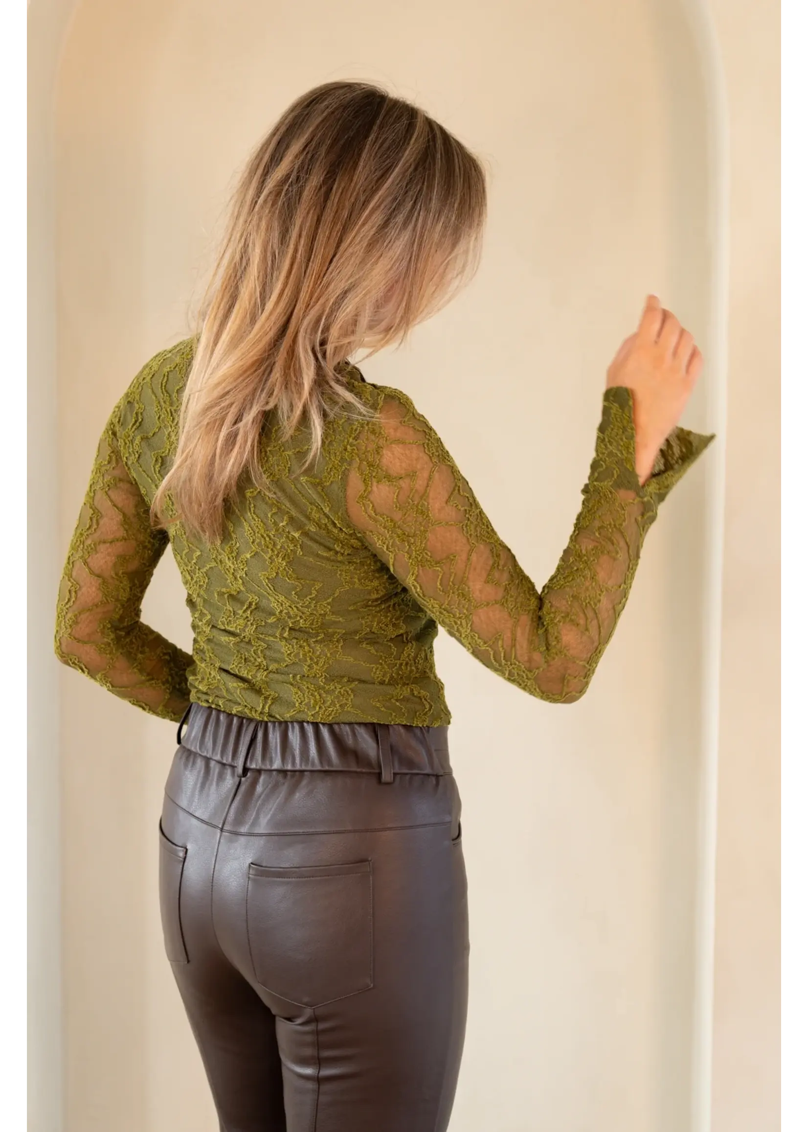 KIMARA KIMARA BRODI TOP KR48.14219.323