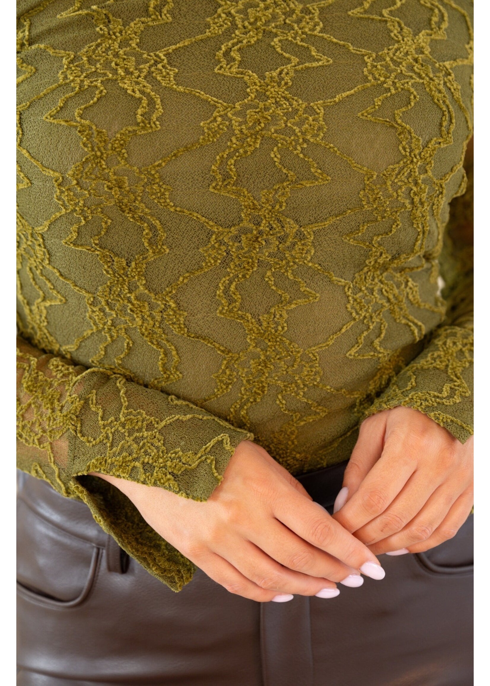 KIMARA KIMARA BRODI TOP KR48.14219.323