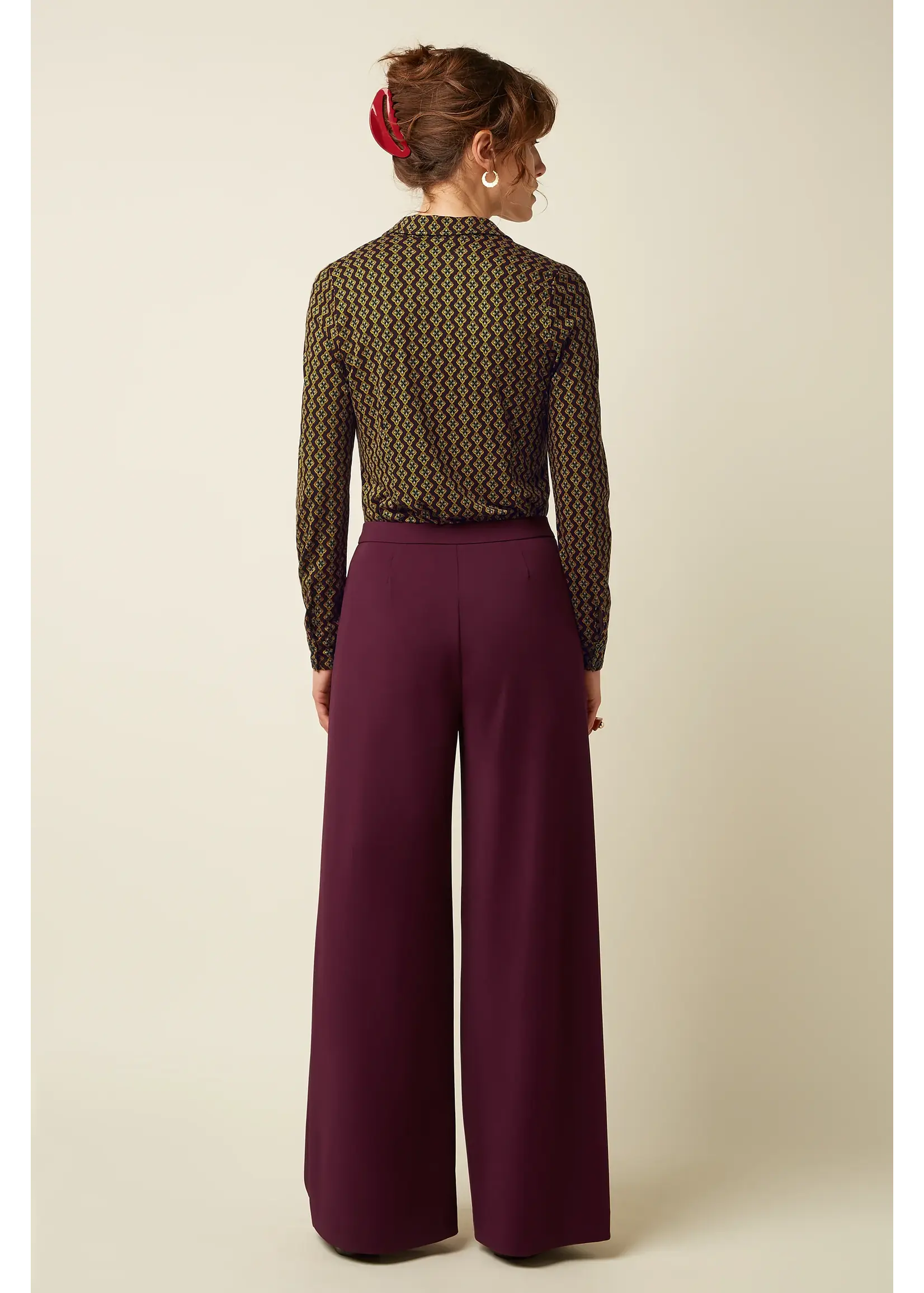 KING LOUIE KING LOUIE BLOUSE TURI 10968