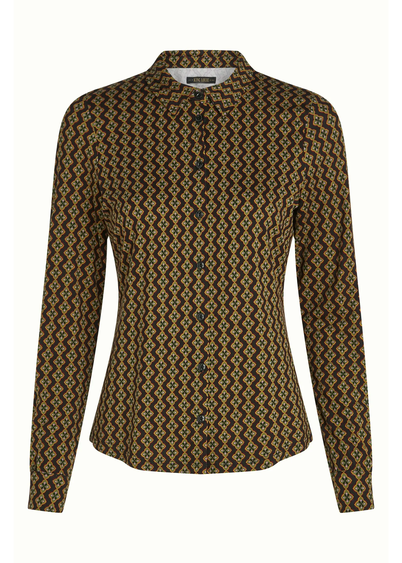 KING LOUIE KING LOUIE BLOUSE TURI 10968