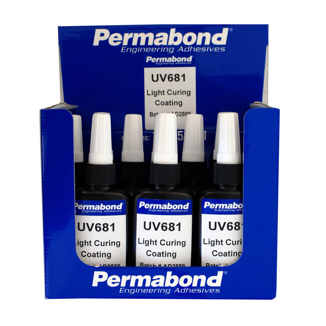 Permabond UV 681