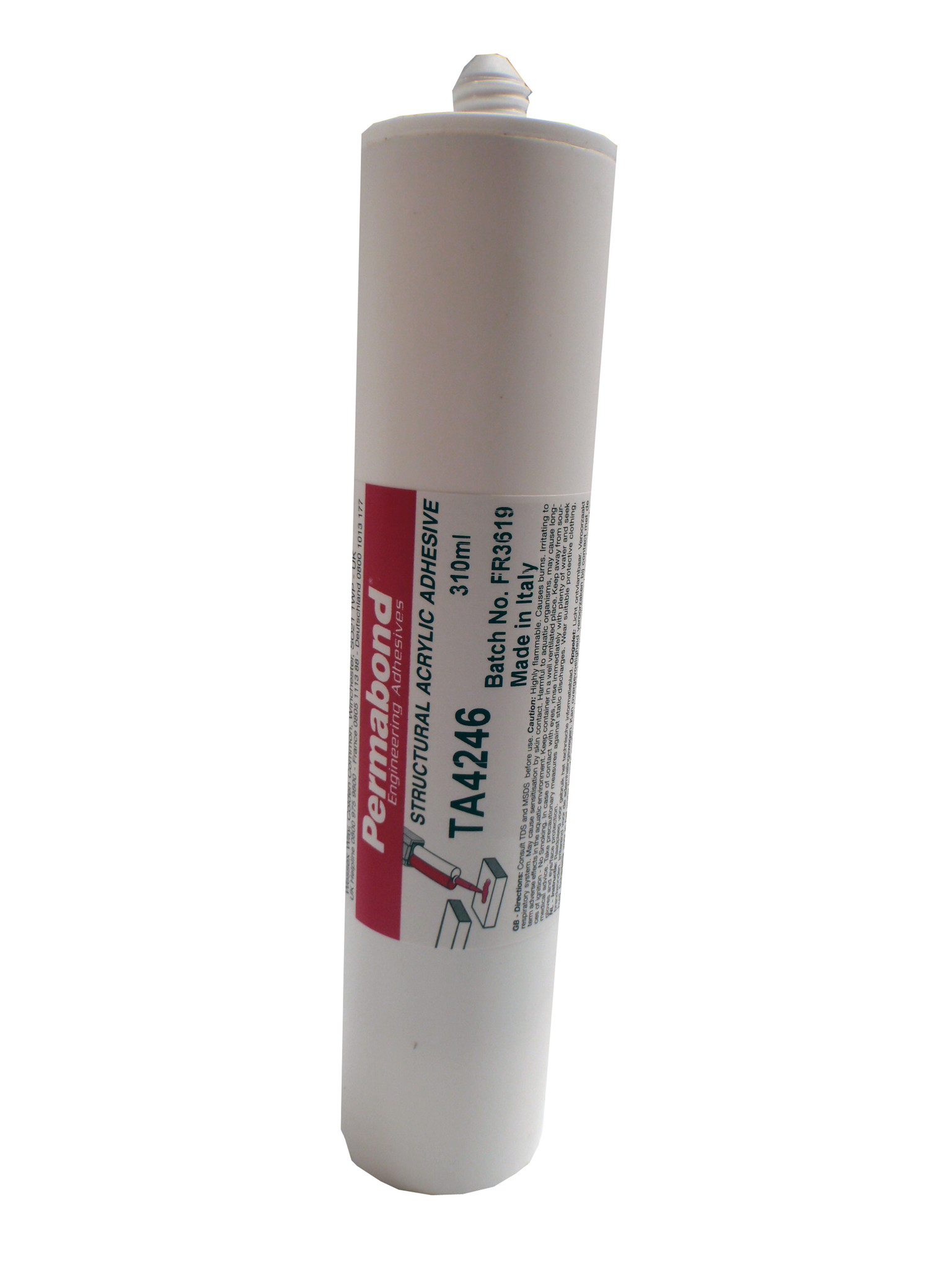 Permabond TA 4246 310 ml - Lijmenwinkel.nl