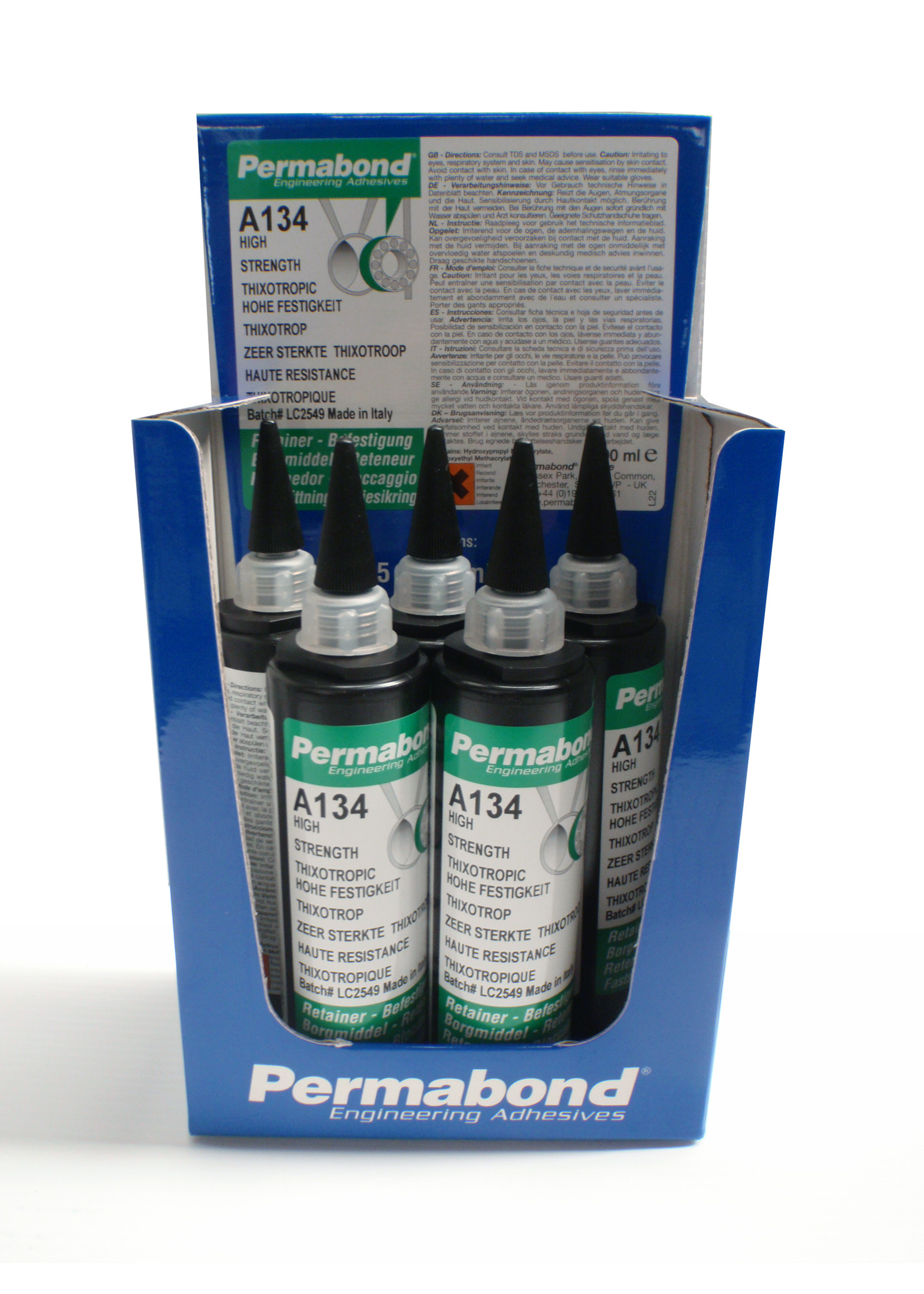 Permabond A 134 Lijmenwinkel.nl