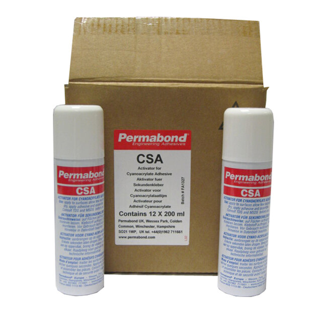 Permabond CSA C aktivator