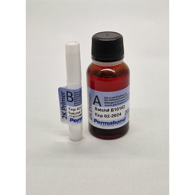 Permabond 2K primer