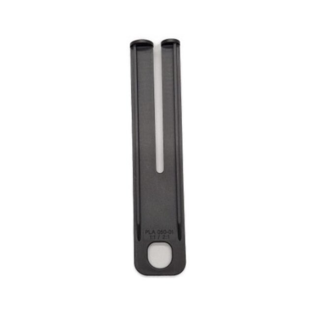 Plunjer 50 ml handpistool 1:1/1:2