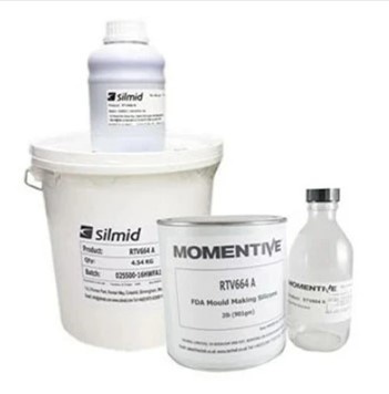 Silicone RTV664 19.90 kg kit - Lijmenwinkel.nl