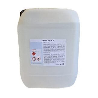 Fastcure Fastcure Isopropanol 99% 5 Ltr.(4 kg.)