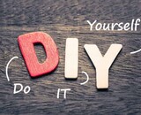 DIY- projecten: lijm gebruik voor beginners