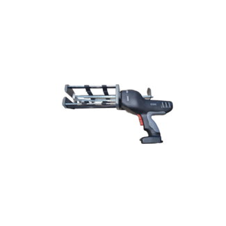 Handgun 400/490 ml 1:1, 1:2, 1:10 Electric 18 v incl. charger