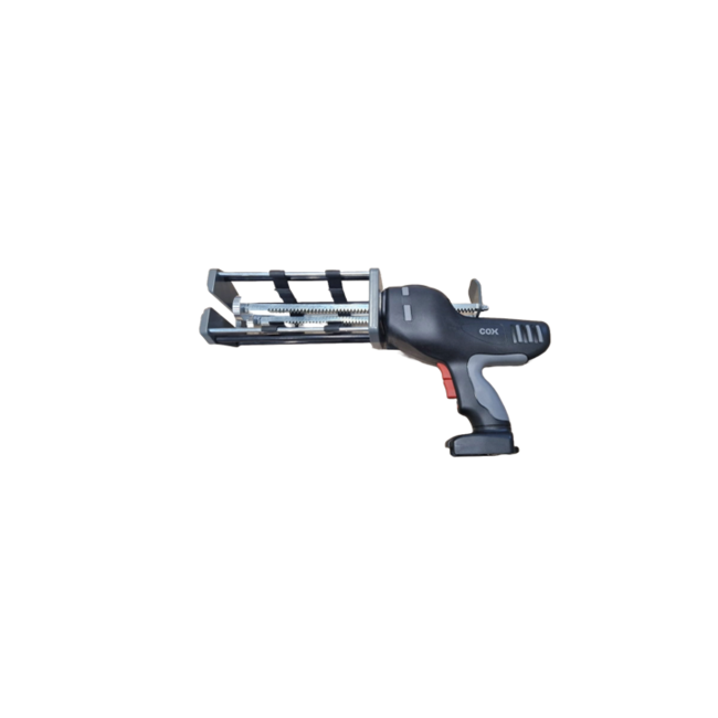 Handgun 400/490 ml 1:1, 1:2, 1:10 Electric 18 v incl. charger