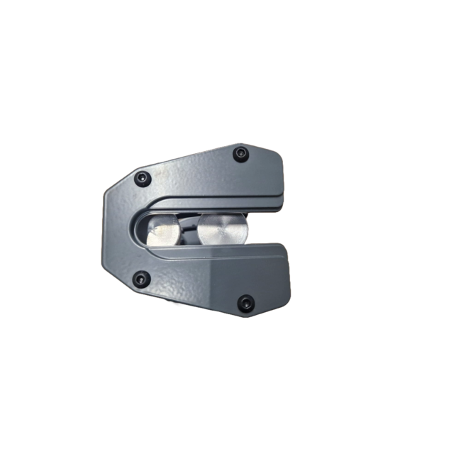 Handpistool 400/490 ml 1:1, 1:2, 1:10 Electrisch 18 v incl. lader