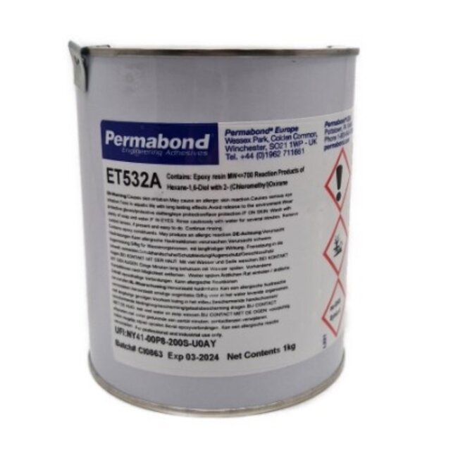 Permabond ET532