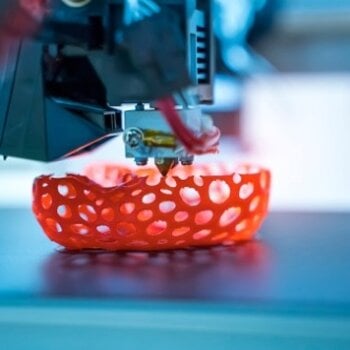 3D-printing
