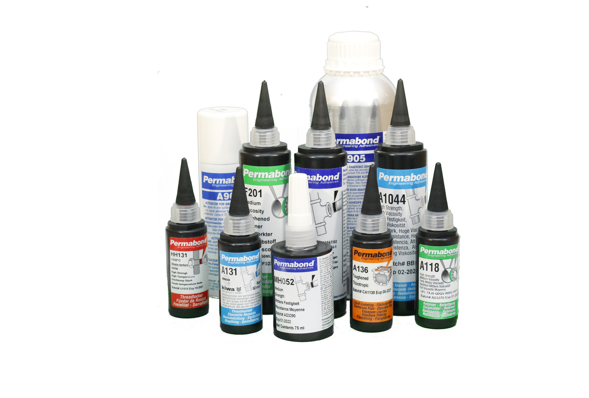 Wat maakt anaërobe lijm technisch uniek?