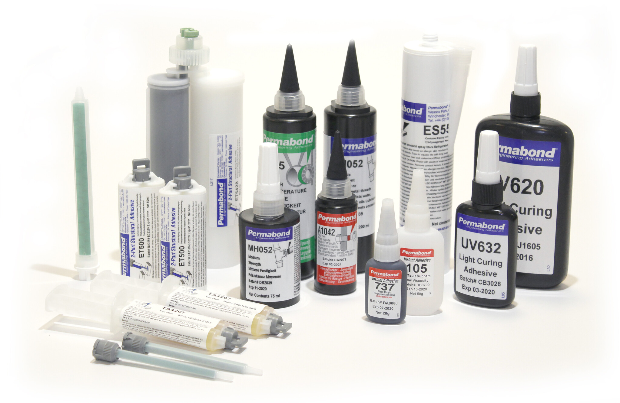 De gids voor verschillende soorten lijmen en toepassingen