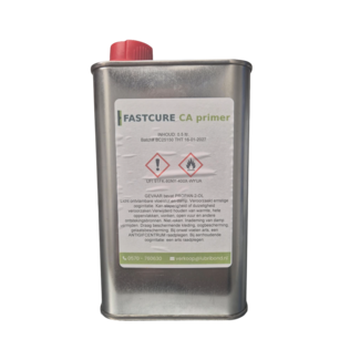 Fastcure Fastcure CA Primer