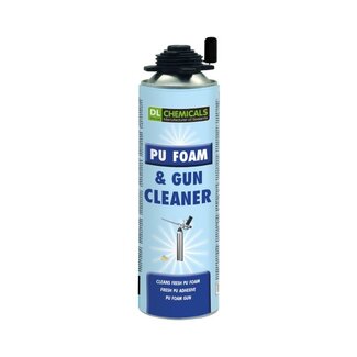 DL Chemicals PU Foam and Gun Cleaner