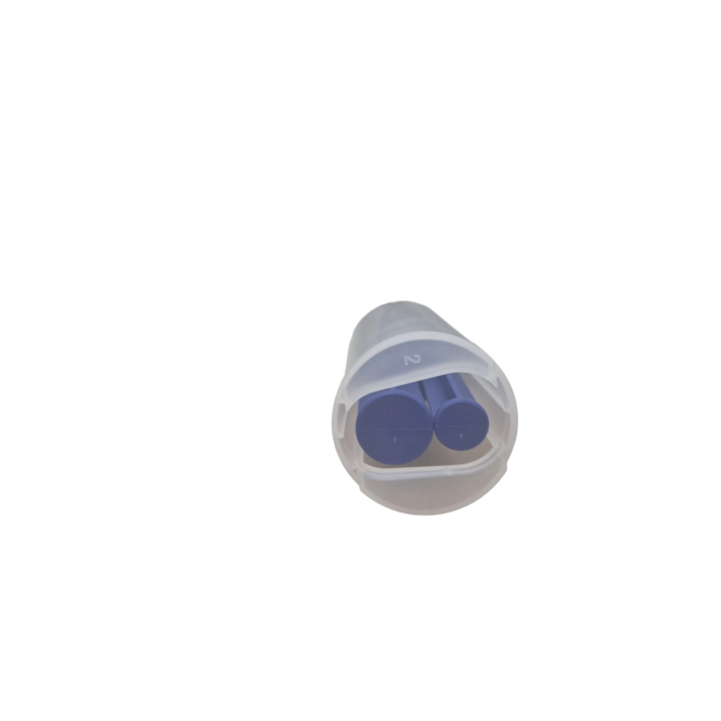 Handpistool adapter 310 ml naar 50 ml 2:1