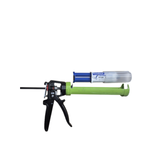 Permabond Handpistool adapter 310 ml naar 50 ml 2:1