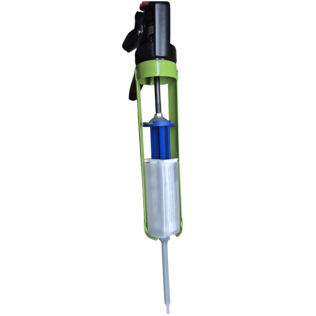 Adapter für Handpistolen 310 ml naar 50 ml 1:1