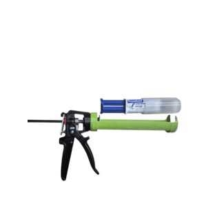 Permabond Handpistool adapter 310 ml naar 50 ml 1:1