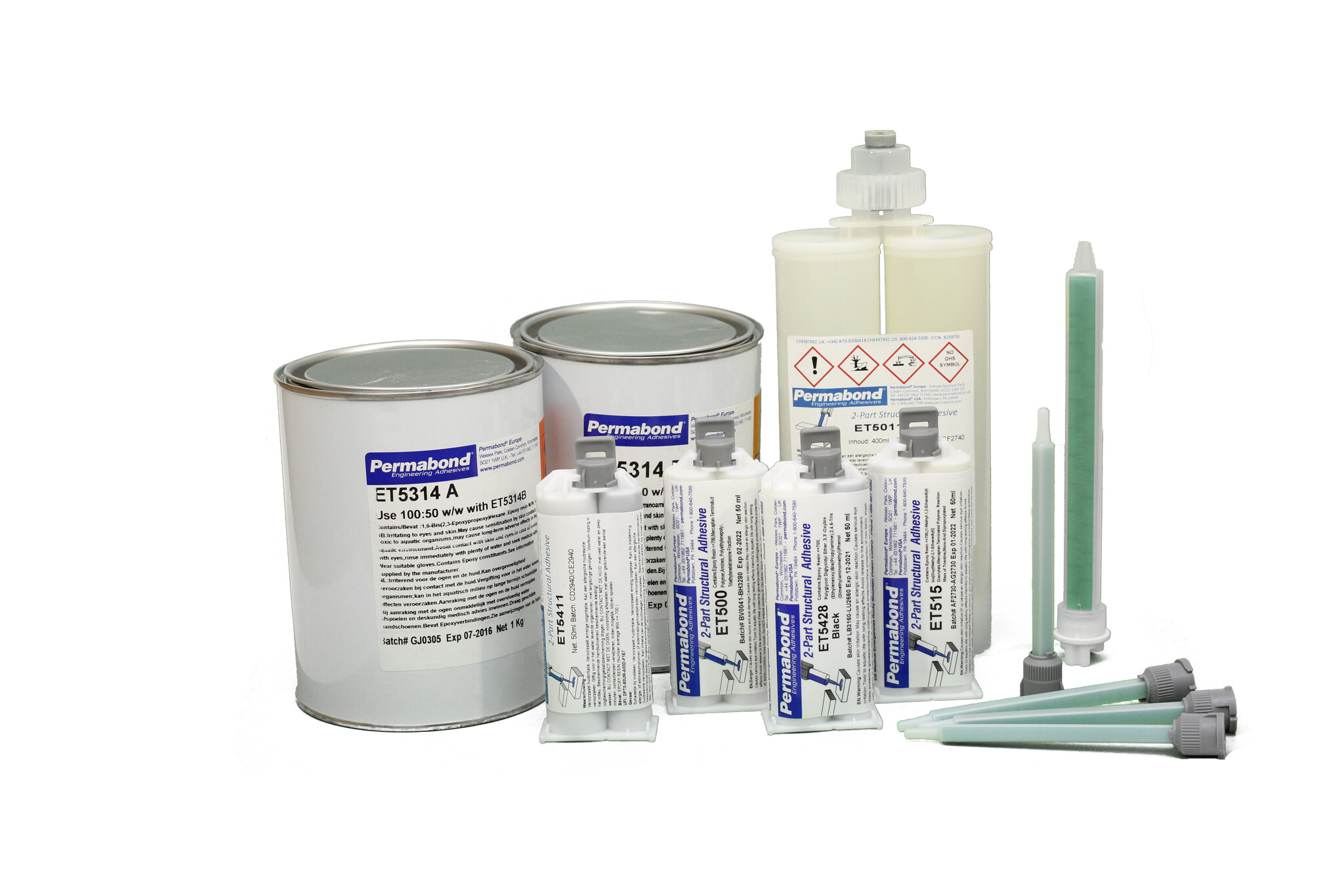 Epoxy lijm