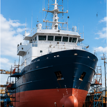 Shipbuilding