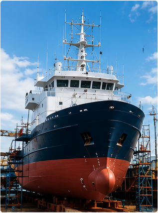 Shipbuilding