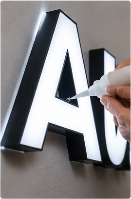 Display and advertising