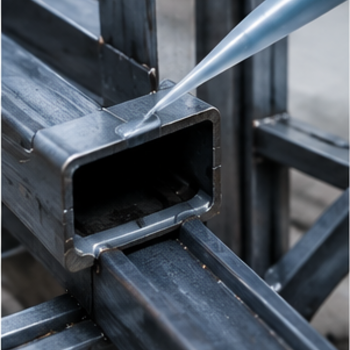 Metaalconstructie