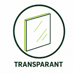 Transparant