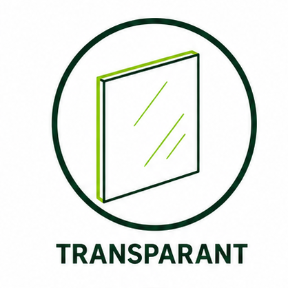 Transparant