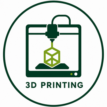 3D-printing