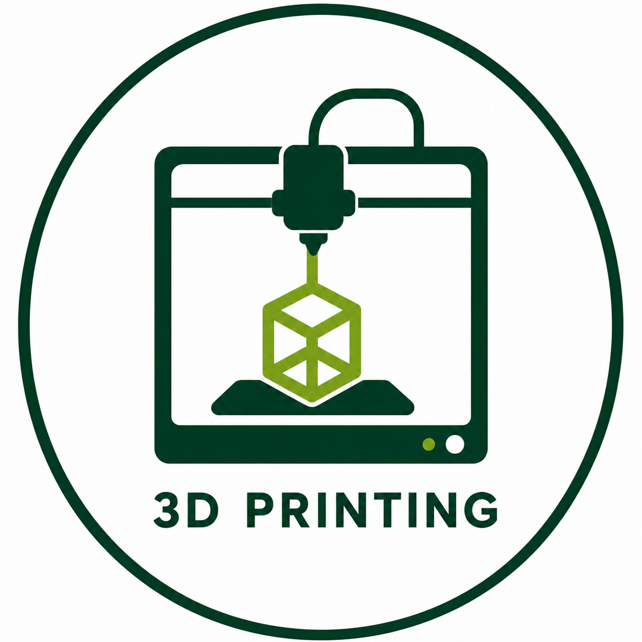 3D-printing