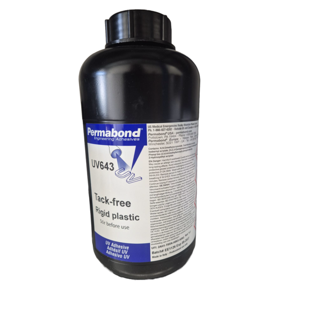 Permabond UV 643