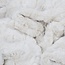 Superzachte fleece deken, beige-wit