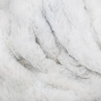 Plaid in Heaven Luxe superzachte fleece deken, zilvergrijs