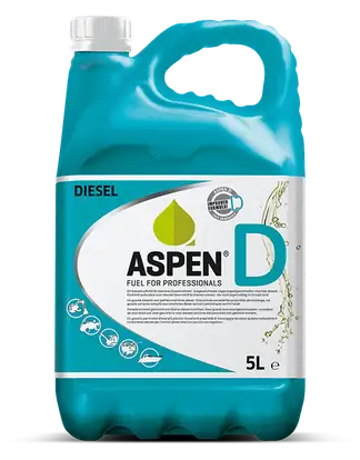 Aspen Diesel Kan 5 liter