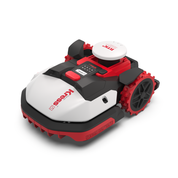 Kress Kress Mission RTkn 600m²  + OAS    (KR160E.A) Robotmaaier