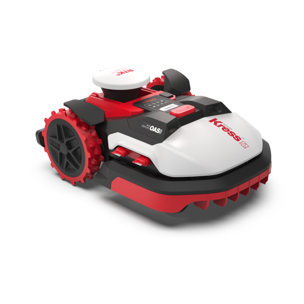 Kress Kress Mission RTkn 600m²  + OAS    (KR160E.A) Robotmaaier
