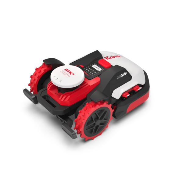 Kress Kress Mission RTkn 600m²  + OAS    (KR160E.A) Robotmaaier