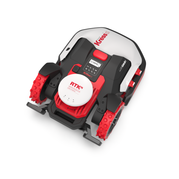 Kress Kress Mission RTkn 600m²  + OAS    (KR160E.A) Robotmaaier