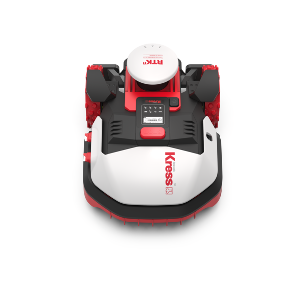 Kress Kress Mission RTKn 2000m³ robotmaaier (KR172E)
