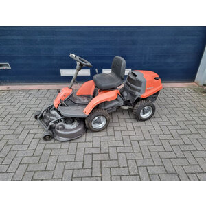 Husqvarna RIDER 111B5 + MAAIDEK 85CM