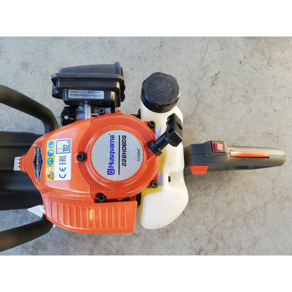 Husqvarna Husqvarna 226HD60S HEGGENSCHAAR