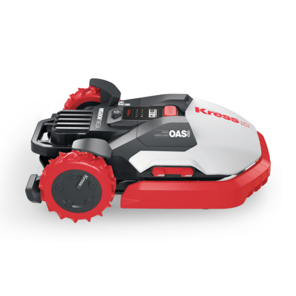 Kress KRESS MEGA KR133E OAS 4400m²